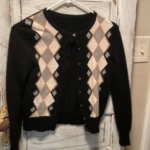 Lucky Brand Soft Angora Top
